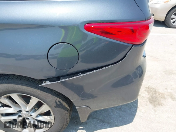 2014 Infiniti QX60 with VIN 5N1AL0MM6EC508693, listed as a IAAI auction lot 42466239 with 174,927 mi miles and . Bid and sale history available at DreamBid. Image 17.