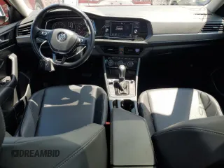 2019 Volkswagen Jetta S with VIN 3VWC57BU9KM211721, listed as a Copart auction lot 62806595 with 36,618 mi miles and Salvage title. Bid and sale history available at DreamBid. Image 8.