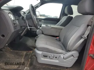 2011 Ford F-150 XL with VIN 1FTFW1EF1BFA18910, listed as a Copart auction lot 49573005 with 368,697 mi miles and Clean Title. Bid and sale history available at carsss.com. Image 7.