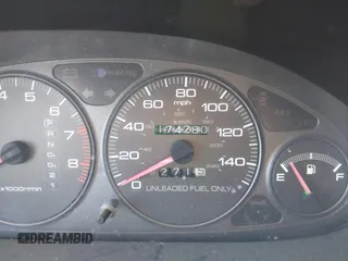1999 Acura Integra with VIN JH4DB7660XS001176, listed as a IAAI auction lot 41851522 with 174,280 mi miles and . Bid and sale history available at DreamBid. Image 7.