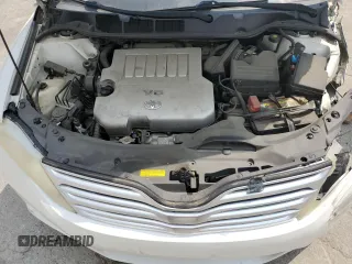 2009 Toyota Venza z VIN 4T3ZK11A59U019263, wystawiony jako Copart lot #59124655 z przebiegiem Nie podano mil oraz Szkoda całkowita • Salvage title. Historia ofert i sprzedaży dostępna na DreamBid. Obrazek 11.