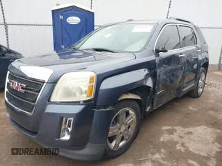 2013 GMC Terrain SLT with VIN 2GKALUEK7D6160732, listed as a IAAI auction lot 41561463 with 131,797 mi miles and . Bid and sale history available at carsss.com. Image 18.