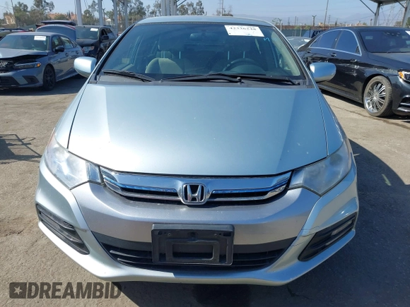 2012 Honda Insight LX with VIN JHMZE2H54CS004368, listed as a IAAI auction lot 42336248 with 83,410 mi miles and . Bid and sale history available at DreamBid. Image 6.
