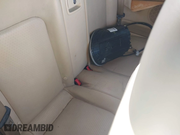 2009 Volkswagen Beetle S with VIN 3VWRF31Y29M410351, listed as a IAAI auction lot 41664817 with 78,878 mi miles and . Bid and sale history available at DreamBid. Image 8.