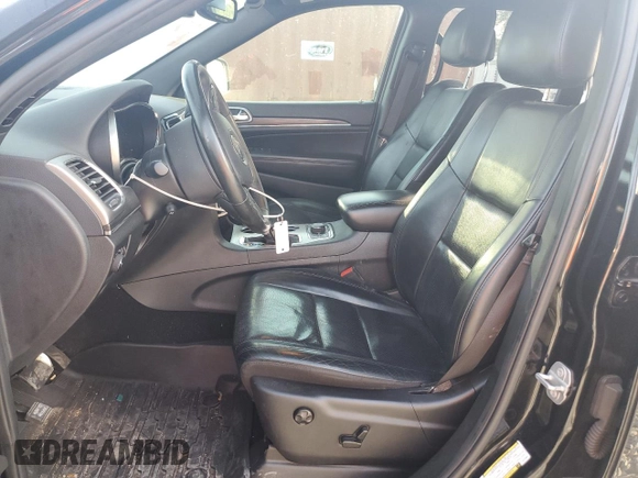 2019 Jeep Grand Cherokee Limited with VIN 1C4RJFBG5KC713687, listed as a Copart auction lot 54421555 with 73,640 mi miles and Salvage Title. Bid and sale history available at carsss.com. Image 7.