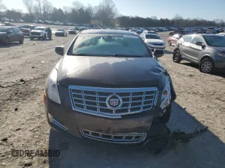 2015 Cadillac XTS Luxury z VIN 2G61M5S36F9189770, wystawiony jako Copart lot #46235475 z przebiegiem 107 451 mil mil oraz Szkoda całkowita • Salvage title. Historia ofert i sprzedaży dostępna na DreamBid. Obrazek 5.
