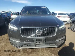 2016 Volvo XC90 T6 Momentum with VIN YV4A22PK8G1046873, listed as a Copart auction lot 46124275 with 68,368 mi miles and Salvage Title. Bid and sale history available at DreamBid. Image 5.