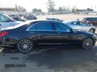 2014 Mercedes-Benz S 550 z VIN WDDUG8CBXEA039906, wystawiony jako IAAI lot #42323455 z przebiegiem 96 692 mil mil oraz . Historia ofert i sprzedaży dostępna na DreamBid. Obrazek 14.