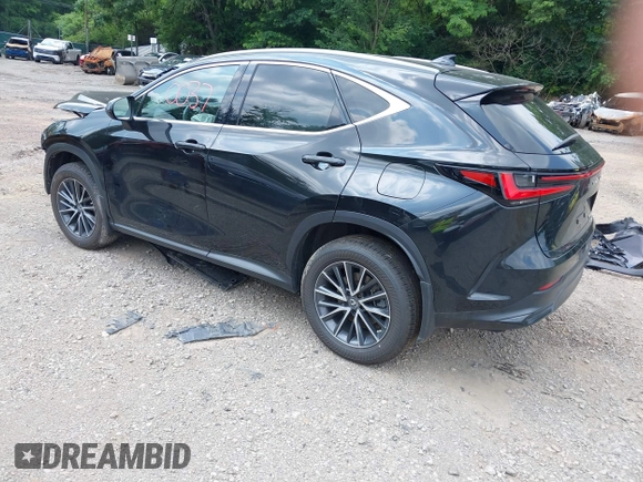 2023 Lexus NX 350h Premium z VIN 2T2GKCEZXPC012895, wystawiony jako IAAI lot #42690037 z przebiegiem 31 197 mil mil oraz . Historia ofert i sprzedaży dostępna na DreamBid. Obrazek 3.