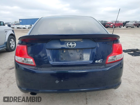 2012 Scion tC with VIN JTKJF5C77C3032626, listed as a IAAI auction lot 41774978 with 177,962 mi miles. Bid and sale history available at carsss.com. Image 17.