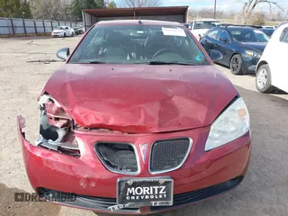 2008 Pontiac G6 GT with VIN 1G2ZH36N384273317, listed as a IAAI auction lot 41226033 with 134,321 mi miles. Bid and sale history available at carsss.com. Image 12.