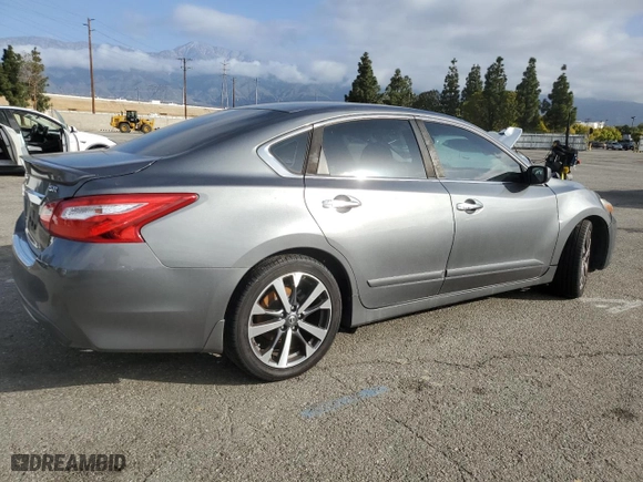 2016 Nissan Altima 2.5 SR with VIN 1N4AL3AP3GC239274, listed as a Copart auction lot 51675345 with 85,809 mi miles and Salvage Title. Bid and sale history available at carsss.com. Image 3.