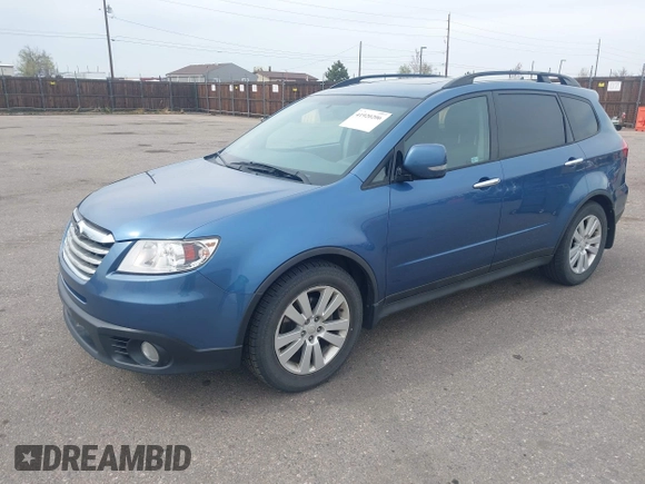2008 Subaru Tribeca Limited z VIN 4S4WX93D584408955, wystawiony jako IAAI lot #41920206 z przebiegiem 93 684 mil mil oraz . Historia ofert i sprzedaży dostępna na DreamBid. Obrazek 2.