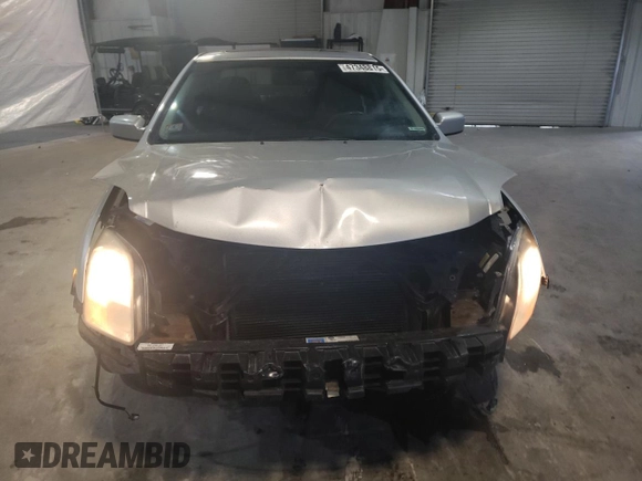 2009 Ford Fusion SE with VIN 3FAHP07159R131263, listed as a Copart auction lot 47348815 with 130,504 mi miles and Clean Title. Bid and sale history available at carsss.com. Image 5.