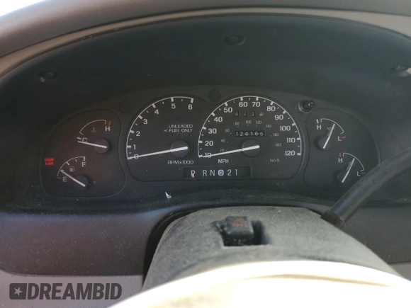 1996 Ford Ranger XLT with VIN 1FTCR15X6TPA21400, listed as a Copart auction lot 77351944 with 124,165 mi miles and Clean Title. Bid and sale history available at DreamBid. Image 9.