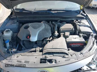 2012 Kia Optima SX with VIN 5XXGR4A63CG004478, listed as a IAAI auction lot 40039813 with 151,248 mi miles and . Bid and sale history available at carsss.com. Image 10.