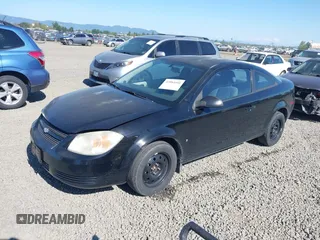 2007 Chevrolet Cobalt LS with VIN 1G1AK15F277179282, listed as a IAAI auction lot 42084591 with 240,393 mi miles and . Bid and sale history available at DreamBid. Image 2.