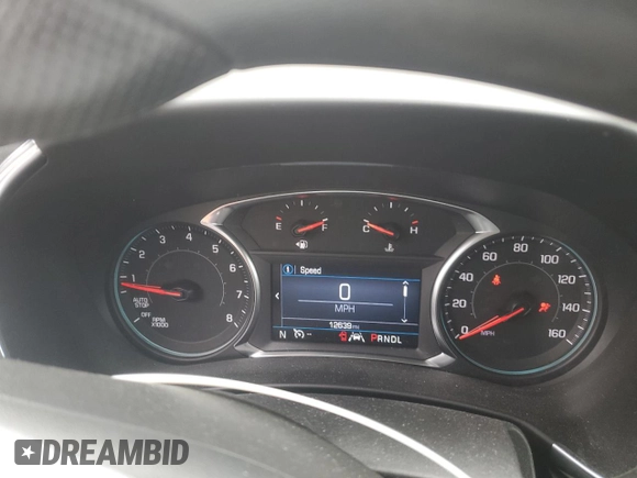 2022 Chevrolet Equinox LS z VIN 3GNAXSEV5NS228180, wystawiony jako Copart lot #52124125 z przebiegiem 12 639 mil mil oraz Czysty tytuł • Clean title. Historia ofert i sprzedaży dostępna na DreamBid. Obrazek 9.