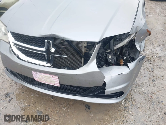 2013 Dodge Grand Caravan SE with VIN 2C4RDGBG2DR773577, listed as a IAAI auction lot 41823951 with 226,498 mi miles and . Bid and sale history available at DreamBid. Image 16.