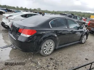 2012 Subaru Legacy Limited с VIN 4S3BMBJ66C3026620, выставлен на аукционе Copart как лот 70091004 с пробегом 177 338 миль миль и Списание • Salvage title. История ставок и продаж доступна на DreamBid. Изображение 3.