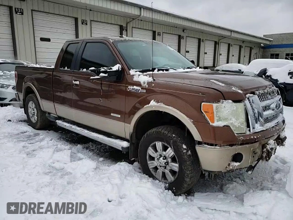 2011 Ford F-150 XL with VIN 1FTFX1ET1BFB62881, listed as a Copart auction lot 87472524 with 240,829 mi miles and Salvage Title. Bid and sale history available at carsss.com. Image 11.