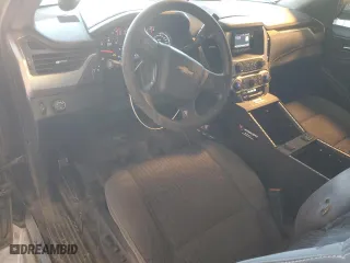 2016 Chevrolet Tahoe Commercial with VIN 1GNLCDEC1GR162697, listed as a Copart auction lot 88663045 with 91,078 mi miles and Salvage Title. Bid and sale history available at carsss.com. Image 8.