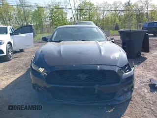 2016 Ford Mustang EcoBoost with VIN 1FA6P8TH7G5227761, listed as a IAAI auction lot 42144016 with 57,556 mi miles and . Bid and sale history available at DreamBid. Image 13.
