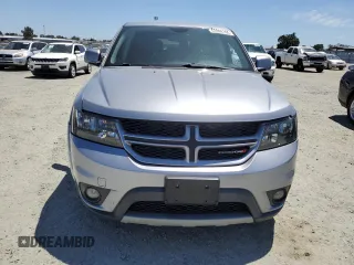 2016 Dodge Journey R/T with VIN 3C4PDCEG6GT198428, listed as a Copart auction lot 61094165 with 97,436 mi miles and Salvage title. Bid and sale history available at DreamBid. Image 5.