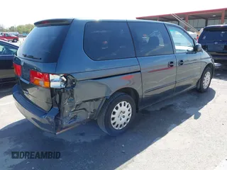 2003 Honda Odyssey LX z VIN 5FNRL18573B049271, wystawiony jako IAAI lot #42054952 z przebiegiem 140 869 mil mil oraz . Historia ofert i sprzedaży dostępna na DreamBid. Obrazek 4.