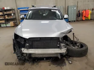 2016 Audi Q5 Premium Plus with VIN WA1L2AFP6GA022469, listed as a Copart auction lot 54421855 with 148,679 mi miles and Salvage Title. Bid and sale history available at carsss.com. Image 5.