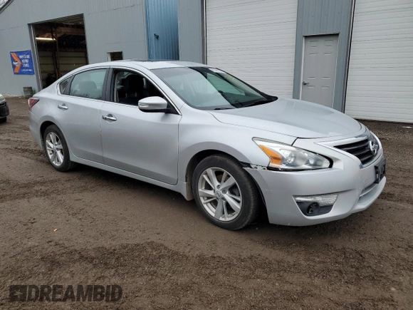 2014 Nissan Altima 2.5 S with VIN 1N4AL3AP8EN261353, listed as a Copart auction lot 85388544 with 176,658 mi miles and Clean Title. Bid and sale history available at carsss.com. Image 4.