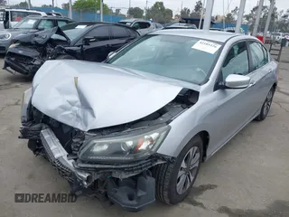 2013 Honda Accord LX z VIN 1HGCR2F37DA111100, wystawiony jako IAAI lot #42189226 z przebiegiem 139 441 mil mil oraz . Historia ofert i sprzedaży dostępna na DreamBid. Obrazek 18.