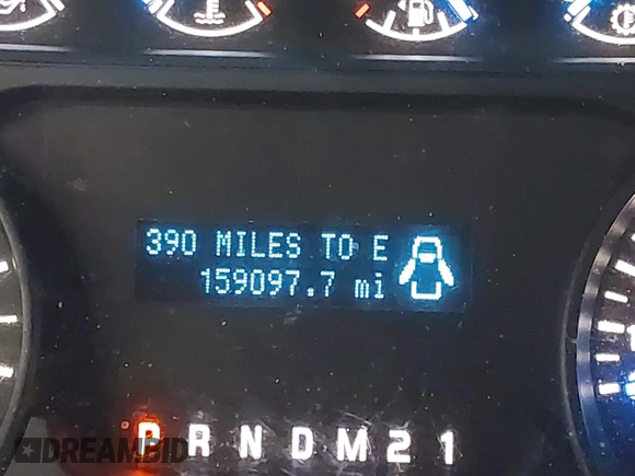 2013 Ford F-150 XL with VIN 1FTMF1EF4DFD41360, listed as a IAAI auction lot 41069794 with 159,097 mi miles and . Bid and sale history available at DreamBid. Image 15.