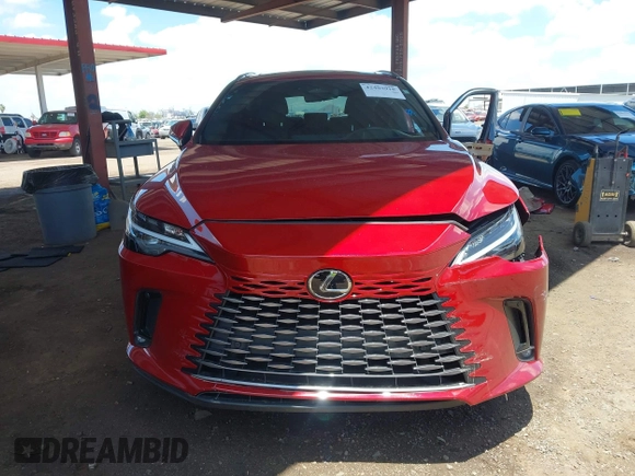 2023 Lexus RX 350h с VIN 2T2BBMCA4PC006331, выставлен на аукционе IAAI как лот 42403918 с пробегом Не указан миль и . История ставок и продаж доступна на DreamBid. Изображение 12.