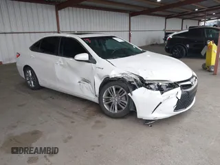 2015 Toyota Camry LE with VIN 4T1BD1FK2FU142956, listed as a IAAI auction lot 42068502 with 104,135 mi miles and . Bid and sale history available at DreamBid. Image 1.