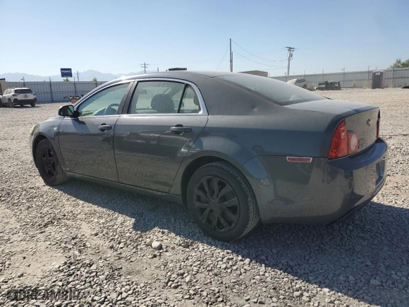 2008 Chevrolet Malibu LS w/1FL with VIN 1G1ZG57N08F173004, listed as a Copart auction lot 79958944 with 126,941 mi miles and Salvage Title. Bid and sale history available at carsss.com. Image 2.