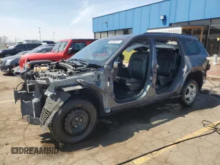 2022 Jeep Grand Cherokee Limited z VIN 1C4RJKBG7N8547298, wystawiony jako Copart lot #53356215 z przebiegiem Nie podano mil oraz Nie do naprawy • Non repairable. Historia ofert i sprzedaży dostępna na DreamBid. Obrazek 1.