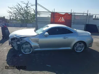 2003 Lexus SC 430 with VIN JTHFN48YX30040084, listed as a IAAI auction lot 41294421 with 121,240 mi miles and . Bid and sale history available at DreamBid. Image 14.