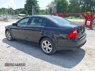 2012 Ford Fusion SE with VIN 3FAHP0HA2CR359307, listed as a IAAI auction lot 42577984 with 64,098 mi miles and . Bid and sale history available at DreamBid. Image 3.