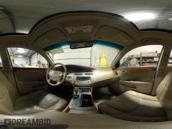 2006 Toyota Avalon XL with VIN 4T1BK36B16U062713, listed as a IAAI auction lot 41598608 with 142,598 mi miles. Bid and sale history available at carsss.com. Image 18.