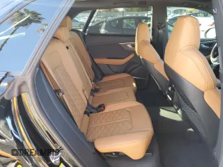 2023 Audi RS Q8 z VIN WU1ARBF1XPD019067, wystawiony jako Copart lot #45020084 z przebiegiem 7297 mil mil oraz . Historia ofert i sprzedaży dostępna na DreamBid. Obrazek 10.