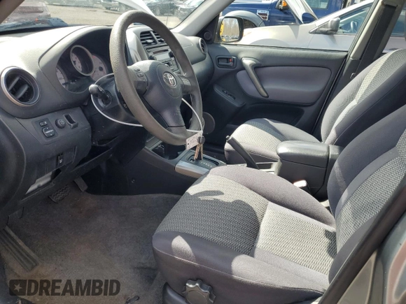 2005 Toyota RAV4 with VIN JTEHD20V550056680, listed as a Copart auction lot 50511515 with 86,711 mi miles and Clean Title. Bid and sale history available at carsss.com. Image 7.