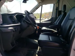 2022 Ford Transit Cargo with VIN 1FTBR3U88NKA64508, listed as a Copart auction lot 55091405 with 81,200 mi miles and Salvage Title. Bid and sale history available at DreamBid. Image 7.