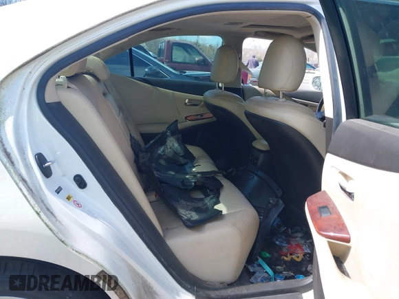 2010 Lexus HS 250h z VIN JTHBB1BAXA2019903, wystawiony jako IAAI lot #41712038 z przebiegiem 224 733 mil mil oraz . Historia ofert i sprzedaży dostępna na DreamBid. Obrazek 8.