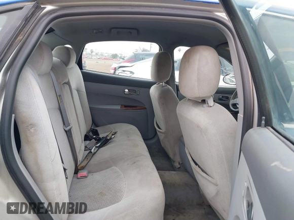 2006 Buick LaCrosse CX с VIN 2G4WC552061247214, выставлен на аукционе IAAI как лот 42462828 с пробегом 168 946 миль миль и . История ставок и продаж доступна на DreamBid. Изображение 8.