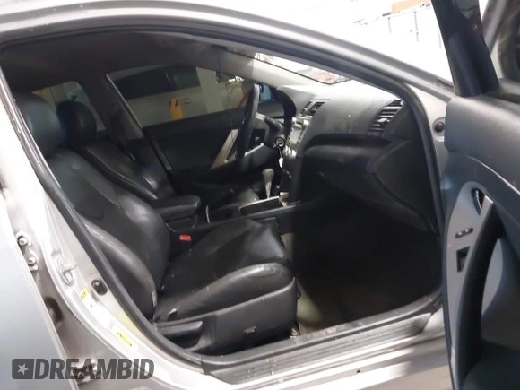2008 Toyota Camry LE with VIN 4T1BK46K68U063719, listed as a IAAI auction lot 41370758 with 247,623 mi miles. Bid and sale history available at carsss.com. Image 5.
