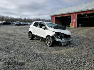 2018 Ford EcoSport SES with VIN MAJ6P1CL5JC175500, listed as a Copart auction lot 51215115 with Not Provided miles and Salvage Title. Bid and sale history available at DreamBid. Image 15.