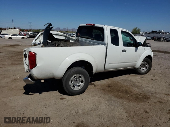 2013 Nissan Frontier S with VIN 1N6BD0CT0DN732024, listed as a Copart auction lot 61998015 with Not provided miles and Clean title. Bid and sale history available at DreamBid. Image 3.