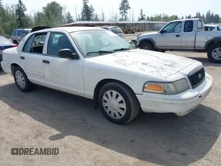 2007 Ford Police Interceptor z VIN 2FAHP71W47X157557, wystawiony jako IAAI lot #42130542 z przebiegiem Nie podano mil oraz . Historia ofert i sprzedaży dostępna na DreamBid. Obrazek 1.