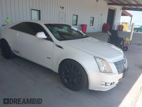 2011 Cadillac CTS Performance с VIN 1G6DK1ED7B0132028, выставлен на аукционе IAAI как лот 42459529 с пробегом 158 819 миль миль и . История ставок и продаж доступна на DreamBid. Изображение 1.